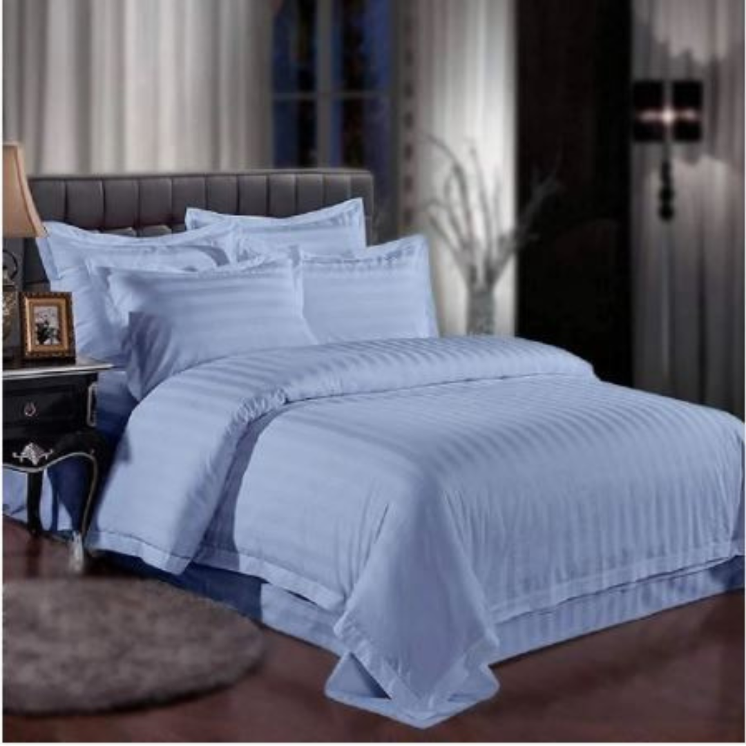 4Pc Cotton Bedsheet Set 06